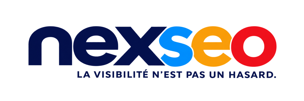 Nexseo – Votre agence web, votre site web